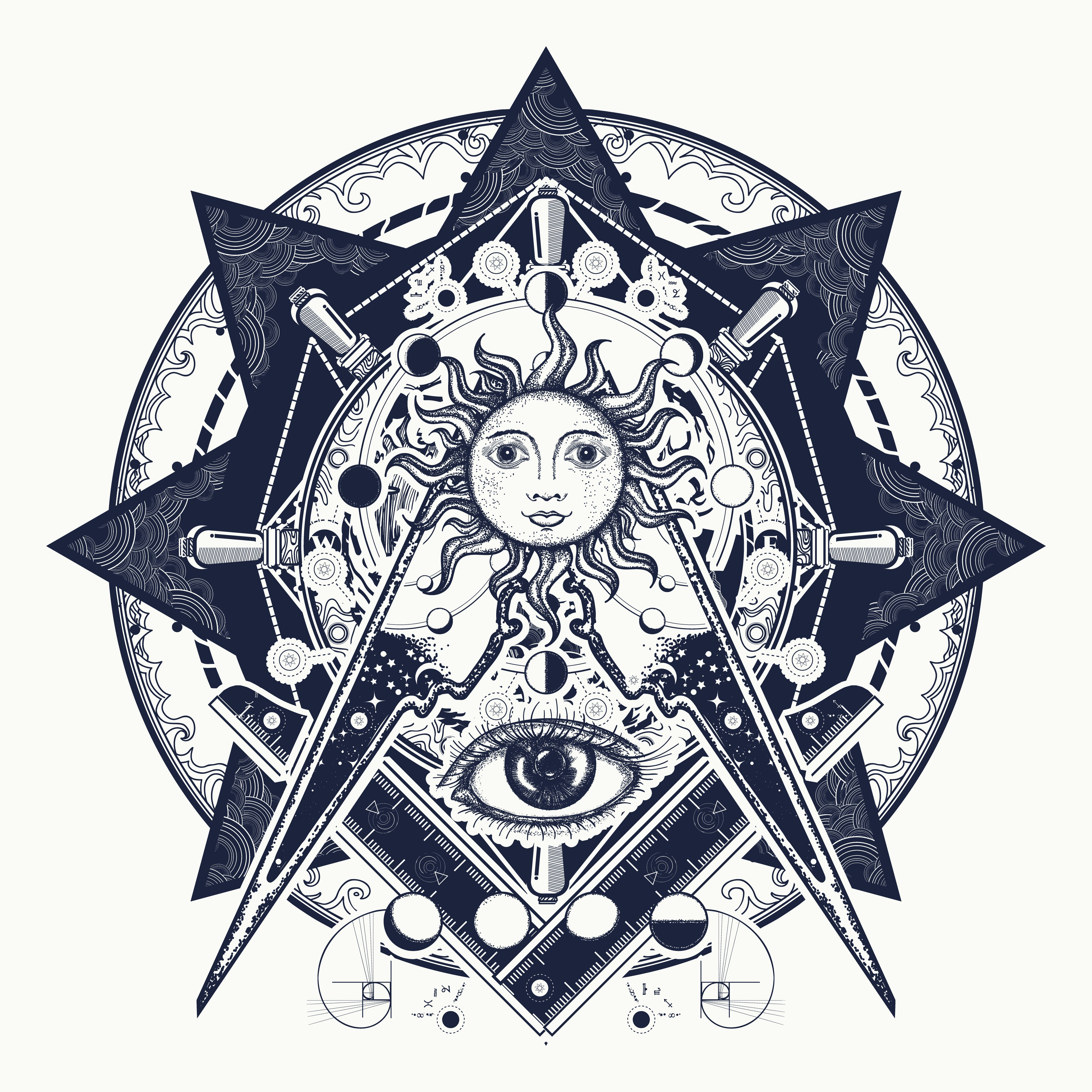 Hidden knowledge