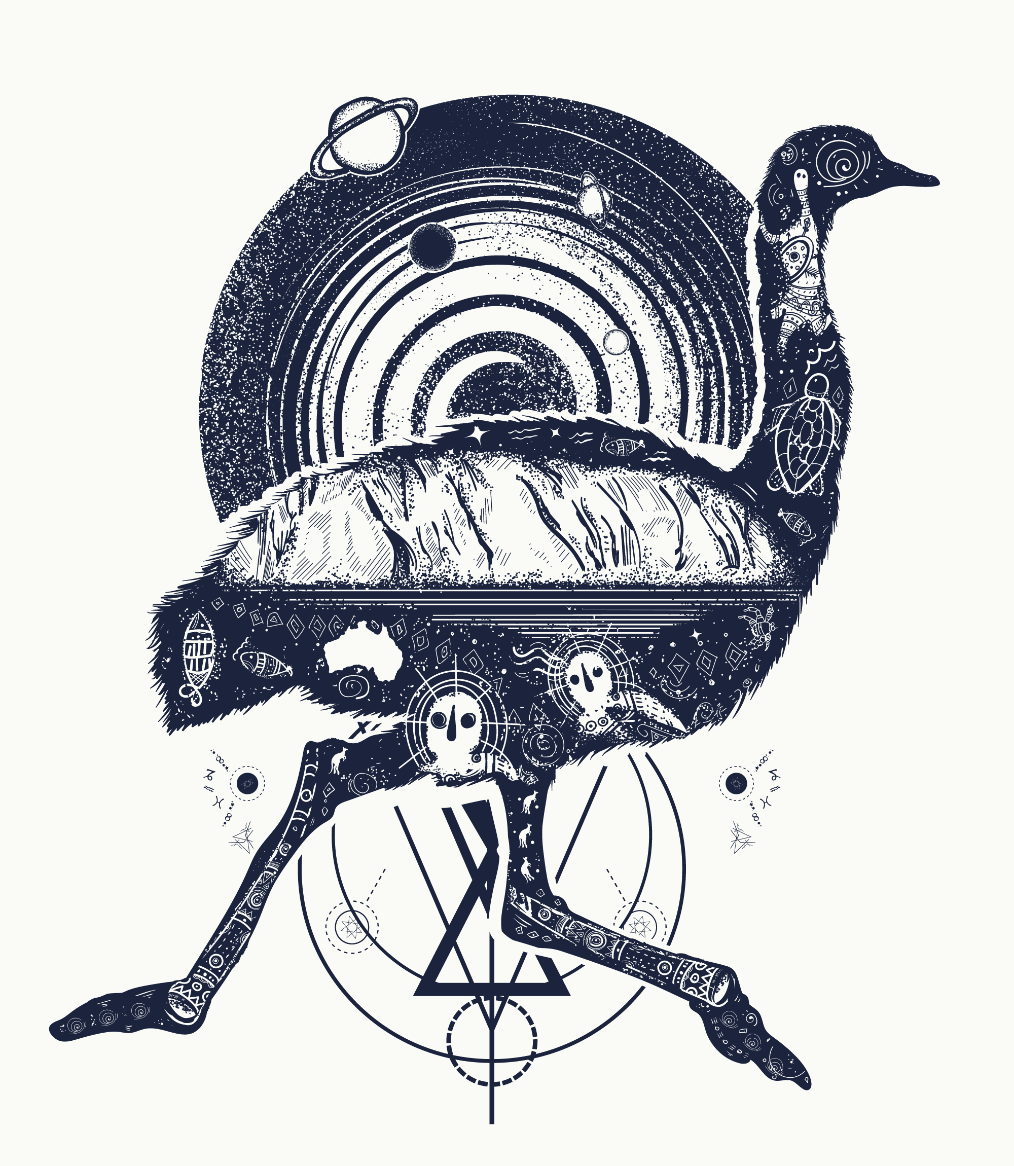Esoteric studies